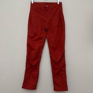 Patagonia Granite Park Convertible Pants Size 0 Outdoor Hiking